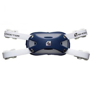 Shock Doctor Ultra Carbon Chin Strap