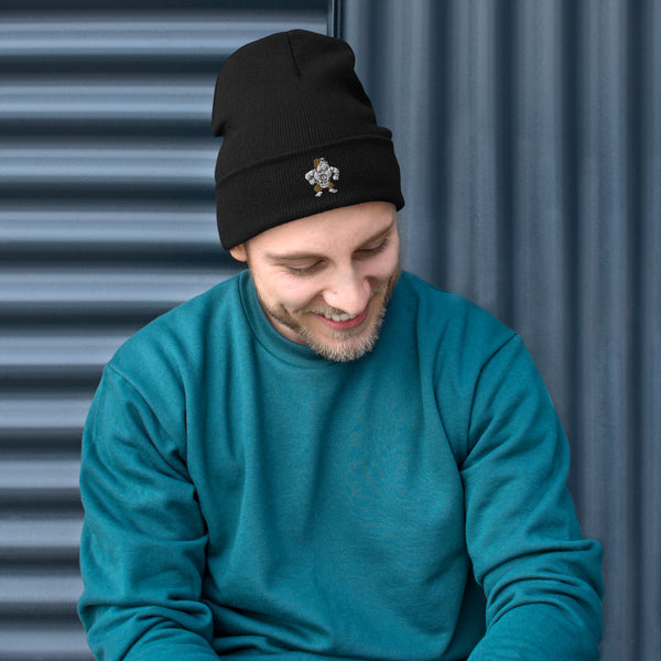 Atomic Dawgs Knit Beanie