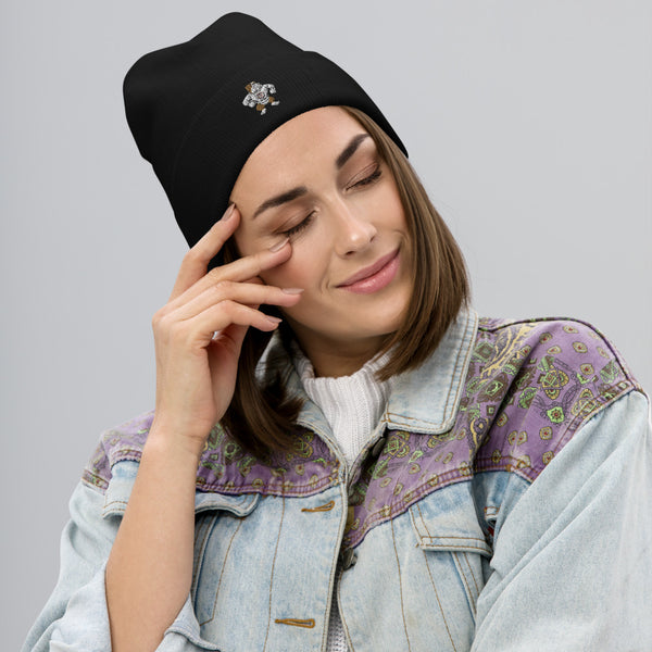 Atomic Dawgs Knit Beanie