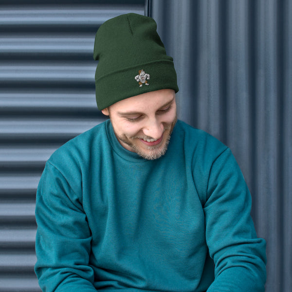 Atomic Dawgs Knit Beanie