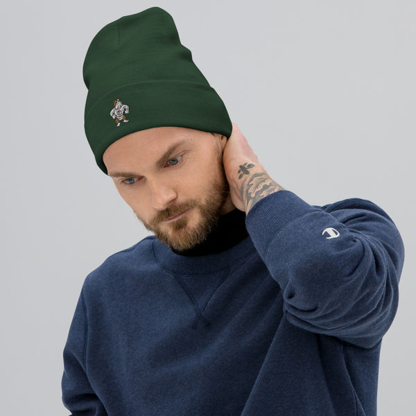 Atomic Dawgs Knit Beanie