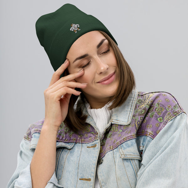 Atomic Dawgs Knit Beanie