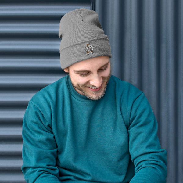 Atomic Dawgs Knit Beanie
