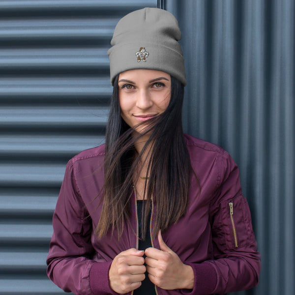 Atomic Dawgs Knit Beanie