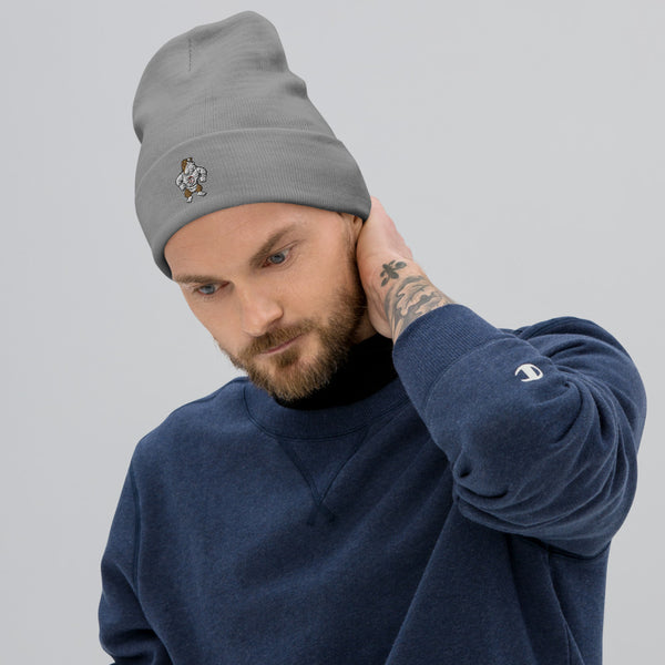 Atomic Dawgs Knit Beanie