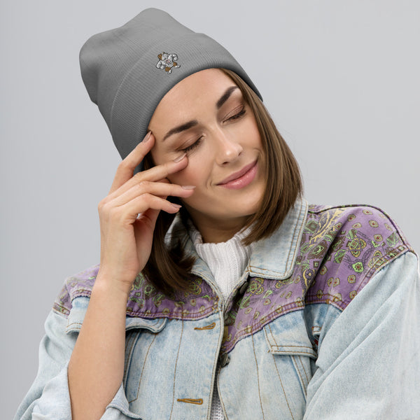 Atomic Dawgs Knit Beanie