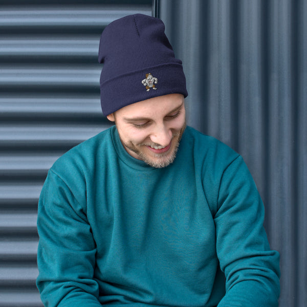 Atomic Dawgs Knit Beanie