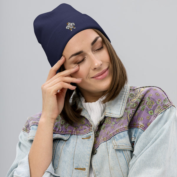 Atomic Dawgs Knit Beanie