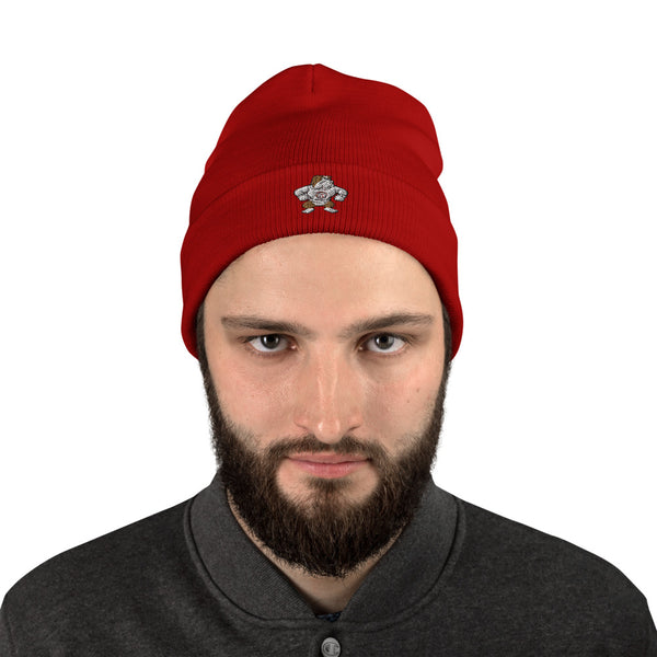 Atomic Dawgs Knit Beanie