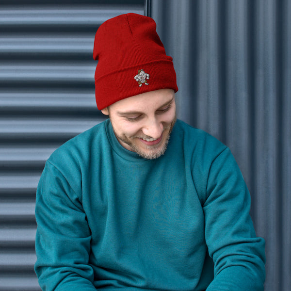 Atomic Dawgs Knit Beanie