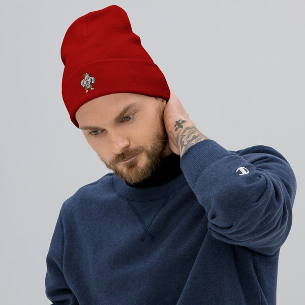 Atomic Dawgs Knit Beanie