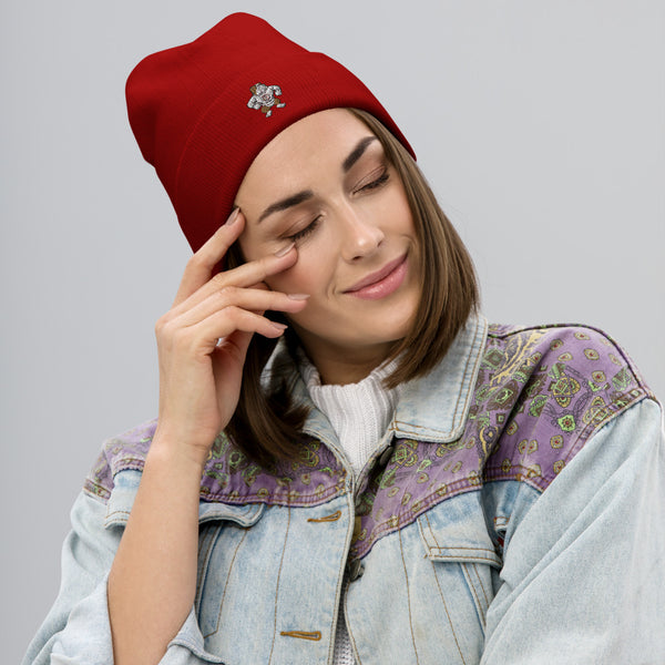 Atomic Dawgs Knit Beanie
