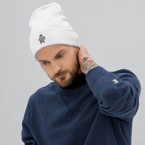 Atomic Dawgs Knit Beanie