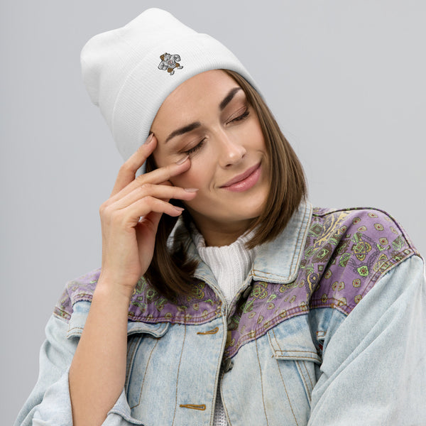 Atomic Dawgs Knit Beanie