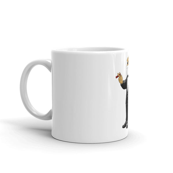 Dawg Father Mug