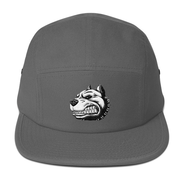 ATOMIC DAWGS Five Panel Cap