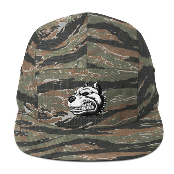 ATOMIC DAWGS Five Panel Cap