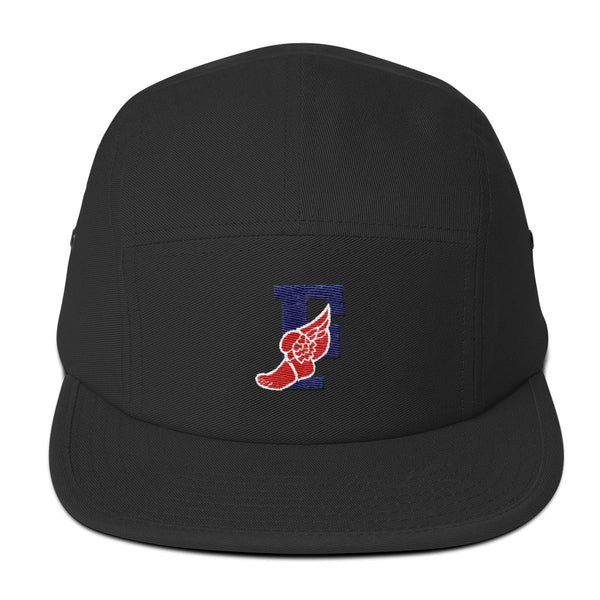 Floss Wings Five Panel Cap