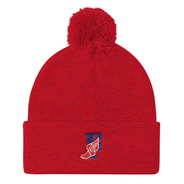 Floss Wings  Knit Cap