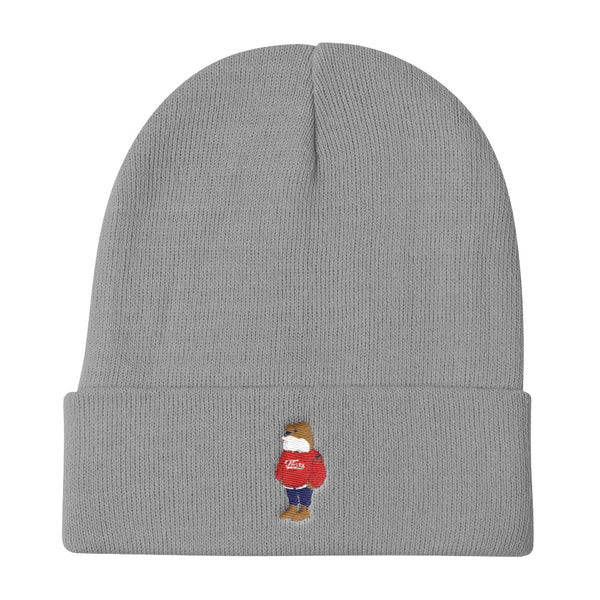 Floss & Fly Dawg Knit Beanie