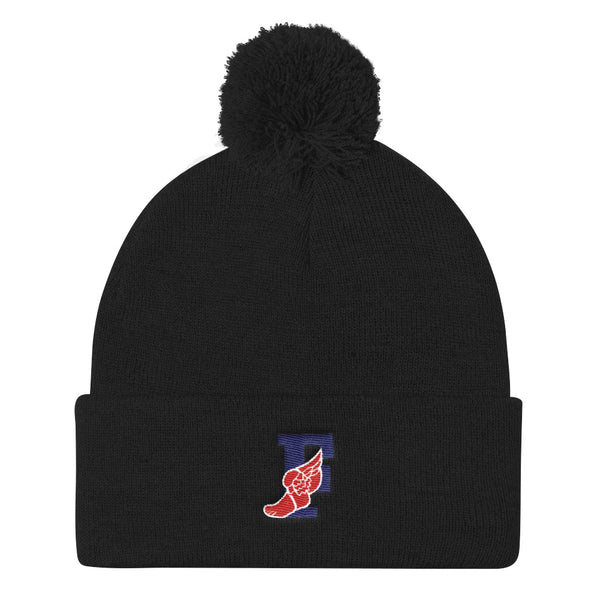 Floss Wings  Knit Cap