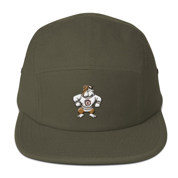 ATOMIC DAWGS LOGO Five Panel Cap