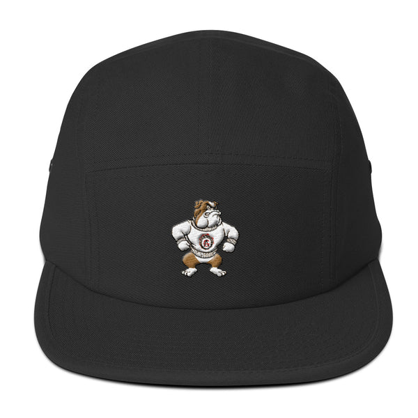 ATOMIC DAWGS LOGO Five Panel Cap