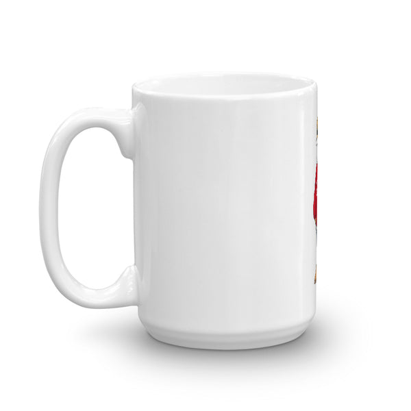 Floss & Fly Dawg Mug