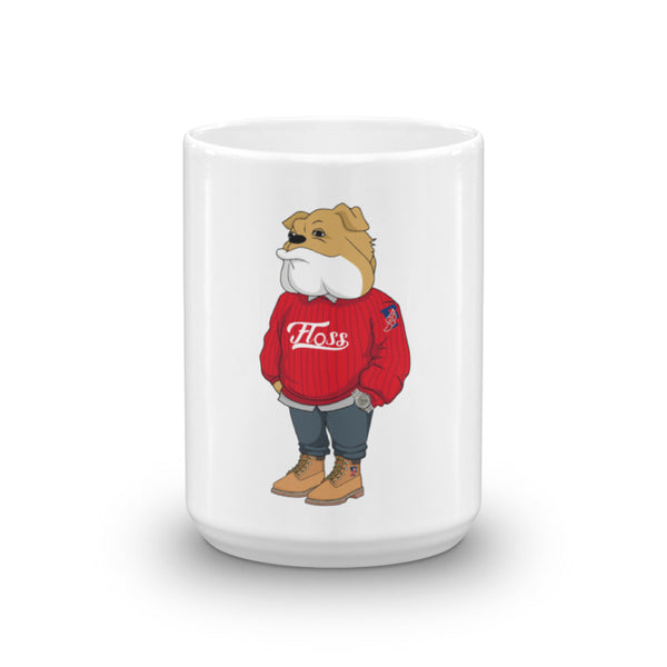 Floss & Fly Dawg Mug