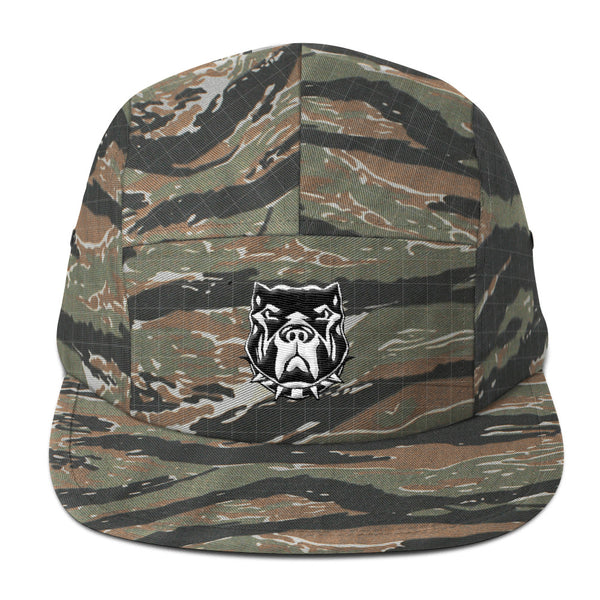 ATOMIC DAWGS Five Panel Cap