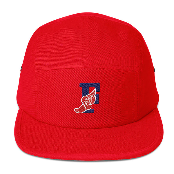 Floss Wings Five Panel Cap