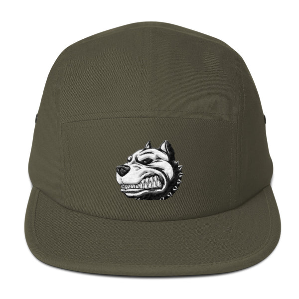 ATOMIC DAWGS Five Panel Cap