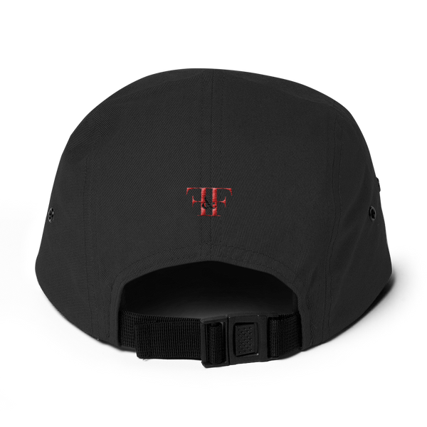 Floss & Fly Dawg Five Panel Cap