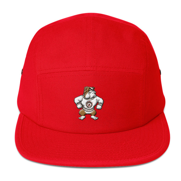ATOMIC DAWGS LOGO Five Panel Cap