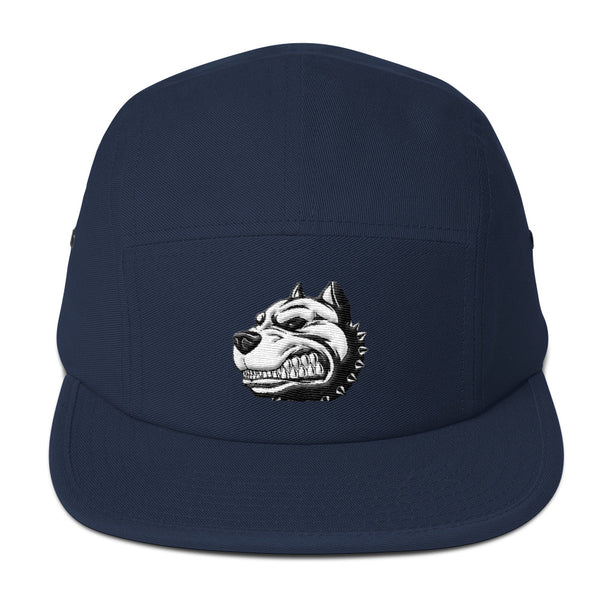 ATOMIC DAWGS Five Panel Cap