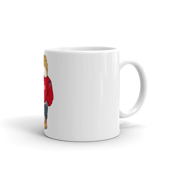 Floss & Fly Dawg Mug