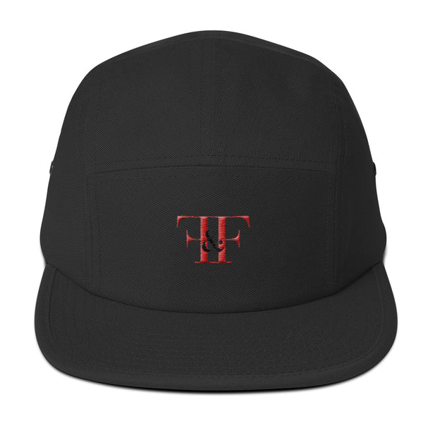 Floss & Fly Five Panel Cap