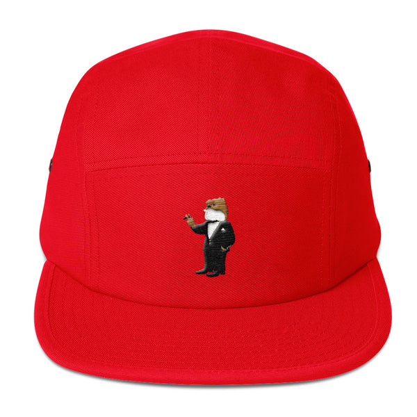 Dawg Father Five Panel Cap