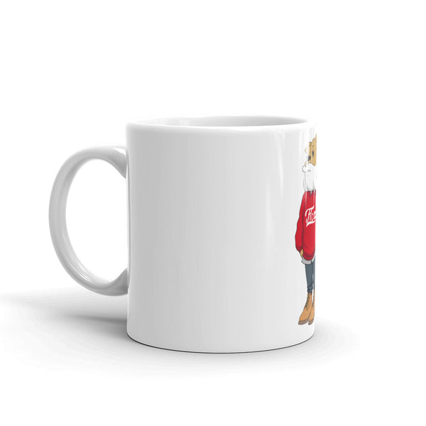 Floss & Fly Dawg Mug