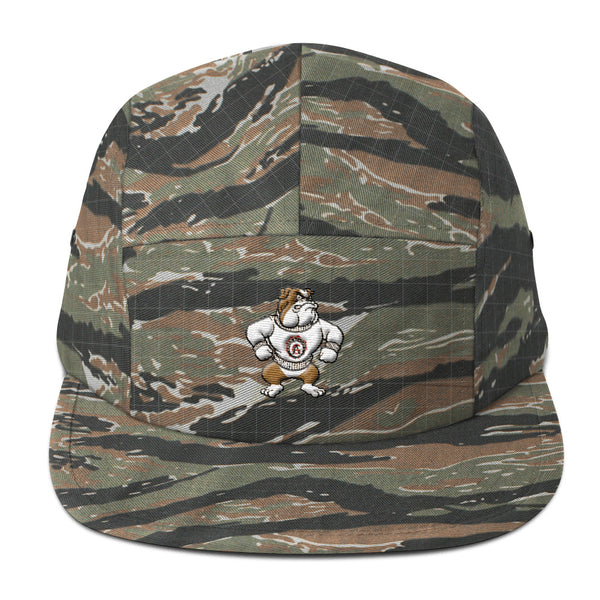 ATOMIC DAWGS LOGO Five Panel Cap