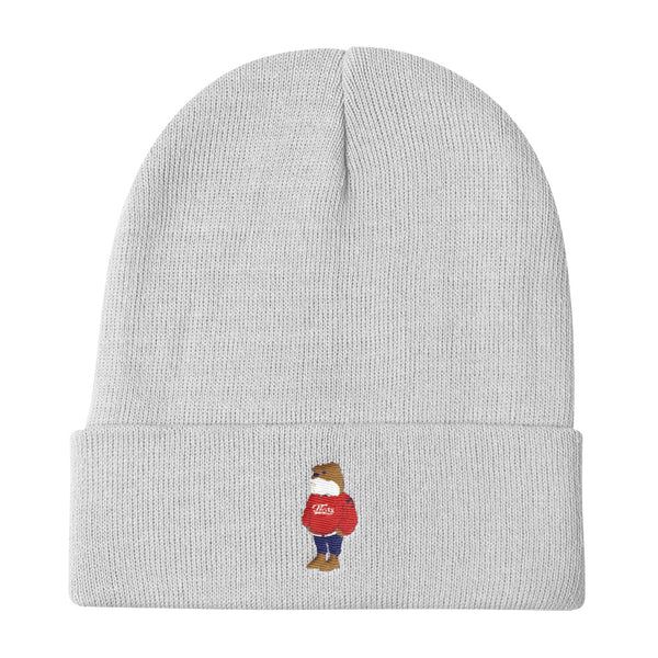 Floss & Fly Dawg Knit Beanie