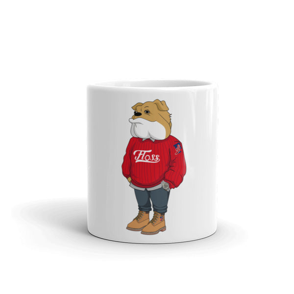 Floss & Fly Dawg Mug