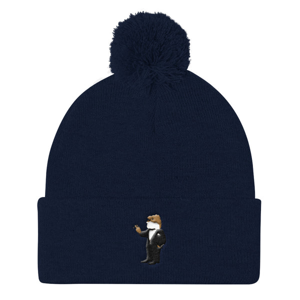 Dawg Father Knit Cap