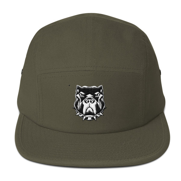 ATOMIC DAWGS Five Panel Cap