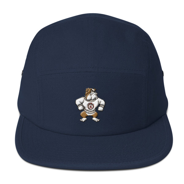 ATOMIC DAWGS LOGO Five Panel Cap