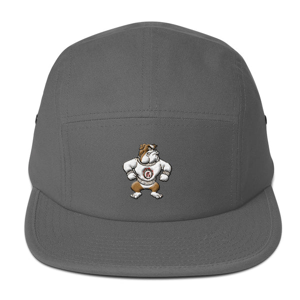 ATOMIC DAWGS LOGO Five Panel Cap