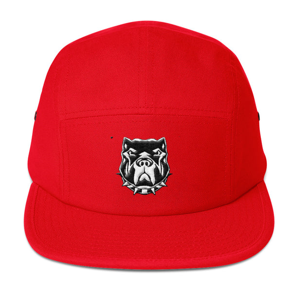 ATOMIC DAWGS Five Panel Cap