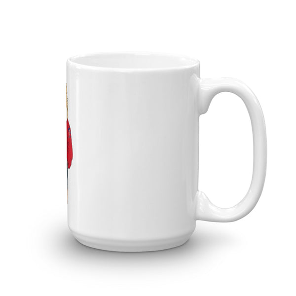 Floss & Fly Dawg Mug