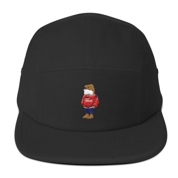 Floss & Fly Dawg Five Panel Cap
