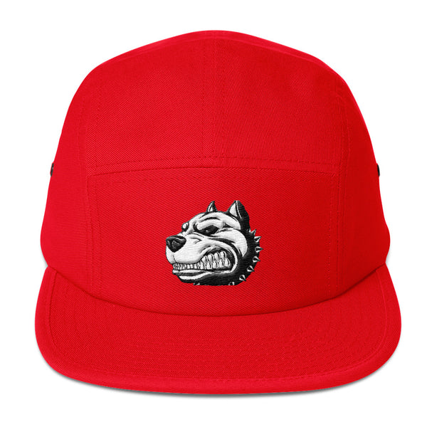 ATOMIC DAWGS Five Panel Cap